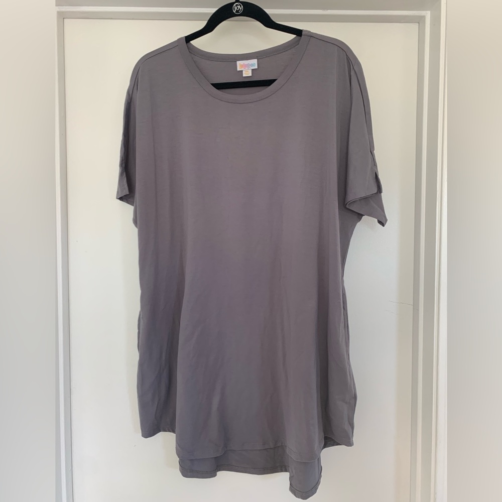 Tunic length shirt by LulaRoe - 3XL